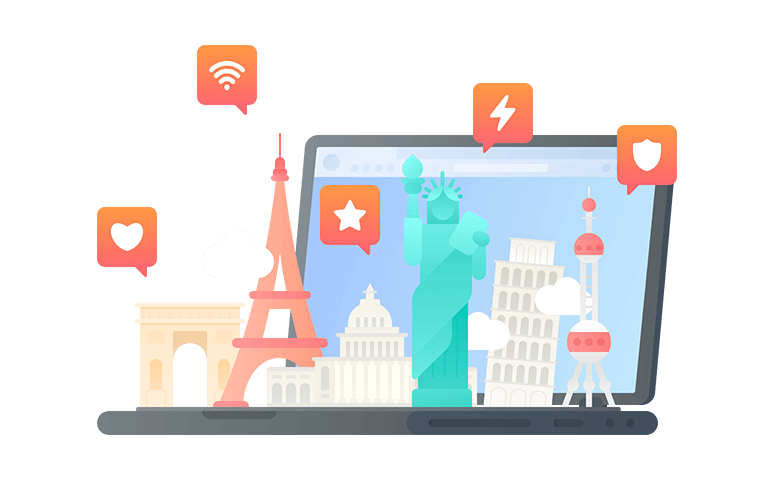 在美国连接到中国vpn - 返华加速器