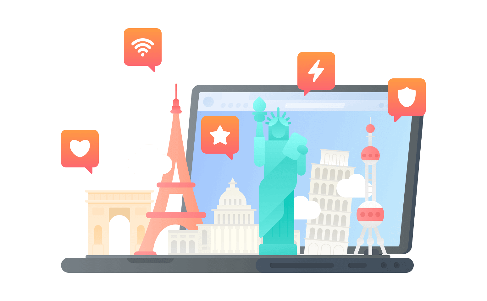 在美国连接到中国vpn - 返华加速器